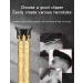 Hair Clippers for Men USB Cordless Rechargeable Grooming Kits Professional Hair Trimmer Zero Gapped T-Blade Trimmer Edgers Clippers Electric Beard Trimmer Cutting Kit - Buy Online on GoSupps.com