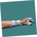 Resting Hand Splint & Wrist Support - Medical Fracture Fixation & Finger Scaffold Strap - International Shipping Available - Buy Online on GoSupps.com