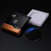 K&F Concept 62mm Variable ND Filter ND2-ND400 1-9 Stop Ultra-Slim Coatings for Camera Lens with Cleaning Cloth - Buy Online on GoSupps.com