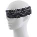 HEALLILY Lace Sleeping Blindfold Eye Mask for Women - Black Masquerade Mask for Party Adults - Buy Online on GoSupps.com