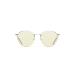 4 owls Pro gaming glasses vuel contrasting light orange blue light filter UV blue light protection screen computer performance streamer gaming glasses gold