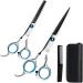 PRETYZOOM Hair Thinning Shears Kit 1 Set Hair Styling Tools Professional Barber Clippers Barber Comb Modeling Bangs Cut - Buy Online on GoSupps.com