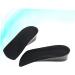 Buy Healvian Heightening Gel Shoe Inserts | Comfortable Insoles & Ankle Straps for Men & Women | Invisible Heel Lifts & Gel Pads for Heels | Ideal for Parties & Favors - Buy Online on GoSupps.com