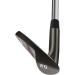 COOLO Milled Golf Wedges for High and Mid Handicappers - Men's Right Handed Sand Wedge Set (52/56/60 Degrees) - Black Satin Finish - Buy Online on GoSupps.com