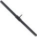 BalanceFrom Tricep Press Down Cable Attachment Set - V Handle, Rope, Rotating Bar - Weight Machine Accessories - Black - Buy Online on GoSupps.com