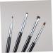 Baluue 4pcs Eyeliner Brush for Women Makeup Brush for Eye Makeup Eyeliner Precision Brush - Buy Online on GoSupps.com