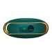 Electric abdominal massage electrical abdominal massage intelligent high -frequency vibration wide electric heating pillows for waist stomach back (green)