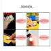 Lizusidtsy 5Pcs NFC Flash Nail Sticker LED Bare Chip Intelligent Luminous Nail Lamp Nail Sticker Enhancement Dark Blue - Buy Online on GoSupps.com