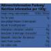 Seitenbacher Porridge Blueberry - Your Warm Breakfast with 30% Protein I Wheat Free I (1 x 500 g) - Buy Online on GoSupps.com