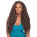 Janet Collection Noir 2X Mambo Twist Braid 24" Color 1(Off Black)