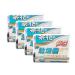 75 Count - Chahua Garbage Bags on a Roll (3214P) 55 x 45cm Multipurpose Trash Bags Kitchen Trash Bags Medium Unscented (75)