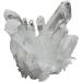Room Decoration 400G-700G Raw Natural White Clear Quartz Cluster Rough Crystal Geode 1pc (Size : 1PC 500G-580G) - Buy Online on GoSupps.com