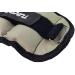 Tunturi Cuff Weights Set - Adjustable 0.5kg 1kg 1.5kg 2kg Wrist & Ankle Weights for Arms & Legs - Ideal for Home Workouts - International Shipping Available - Buy Online on GoSupps.com