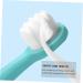 Anneome 3pcs Children Toothbrush Set - Soft Clean Abs Bristles for Kids Oral Care | International Shipping - Buy Online on GoSupps.com