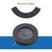 Adjustable Iris Diaphragm Microscope Aperture 1.5-23mm for Lab Microscope - Buy Online on GoSupps.com
