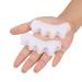 2 Pair Gel Bunion Corrector for Kids | Toe Separator & Pain Relief for Overlapping Toes - Buy Online on GoSupps.com