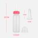 Adult 8.1oz Pink Bottle with Large Pacifier Set - Shop Now! - Buy Online on GoSupps.com