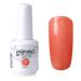 Vishine Nail Salon UV Manicure Polish Soak Off Gel Polish Nail Art Pearl Lightcoral(727) #727