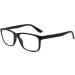 Kerecsen 5 Pack Reading Glasses for Men & Women - Fashion Eyeglasses with Spring Hinges - Black - 2.0x Magnification - Buy Online on GoSupps.com