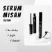 Abera Misan Eyelash Growth Serum - Natural Lash Booster for Longer & Thicker Lashes | International Shipping Available - Buy Online on GoSupps.com