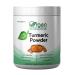 Organic Turmeric Powder 227g Supports Digestive Health Anti-inflammatory for Joint Pain Relief Antioxidant Liver Tonic