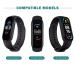 TUSITA [2-Pack] Charger for Xiaomi Mi Band 5/6/7 Amazfit Band 5 - Magnetic USB Charging Cable - 3.3ft/100cm - Fitness Tracker Accessories - Buy Online on GoSupps.com