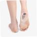 Healeved 2 Pairs Heel Pad Insoles - High Heel Cushions & Flat Foot Inserts | Orthopedic Gel Foot Support Pads 10.2x5.9cm - International Shipping - Buy Online on GoSupps.com
