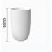 DIGJOBK Zahnb rstenbecher Stylish Toothbrush & Mouthwash Cup | Premium Bathroom Accessories for International Shipping - Buy Online on GoSupps.com