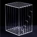 Nail Art Display Stand Nail Tips Acrylic Storage Box with 5 Movable Layers Manicure Tool Nail Art Storage Box - Buy Online on GoSupps.com