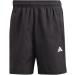 Buy adidas Men's Train Essentials Woven Training Shorts - Black/White | International Shipping Available - Buy Online on GoSupps.com