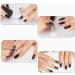 3 Pcs Double Ended Nail Dotting Pen Set for Nail Art Design - Buy Online on GoSupps.com