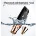Portable Electric Eyebrow Trimmer with LED Light | 2 in 1 Travel Eyebrow Razor - Buy Online on GoSupps.com