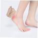 Buy Didiseaon Anti-Drop Half Size Heel Protectors - Non-Slip Pads for Boots & Sandals | 4 Pairs Urethra Heel Accessories - Buy Online on GoSupps.com