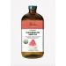 100% Pure Unrefined Cold Pressed Watermelon Seed Oil-Pure Ootanga Oil (16 fl.oz)