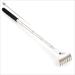 Telescopic Stainless Steel Back Scratcher - Extendable 20cm to 68cm - Practical Arm Extension Comb - Buy Online on GoSupps.com
