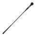 Greatlizard Golf Swing Training Aid Golf Swing Trainer Aid Golf Practice Warm-Up Stick for Strength Flexibility and Tempo Training Golf Accessories for Men and Women Black 48"
