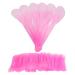 100pcs Disposable Cosmetic Spatulas - Makeup Face Mask Applicators & Mixing Spoons for Facial Treatments | International Shipping Available - Buy Online on GoSupps.com