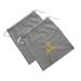 Didiseaon 2pcs Hair Dryer Storage Bag Hair Blow Dryer Hair Dryers Drawstring Bags Classic Carry Bag Travel