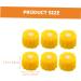 Alipis 6pcs Simulated Vegetables Fake Corns Props Food Ornament Broccoli Crowns Corn Stalks Artificial Corns Props Simulated Corns Fake Props Plastic Photo Prop Simulation Tomato Toy Pvc - Buy Online on GoSupps.com