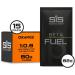 Science in Sport Beta Fuel 80 Dual Source Energy Drink Powder Orange Flavour Carb Powder 80g of Carbs Per Pack (15 Pack) - Buy Online on GoSupps.com