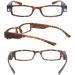 Buy LED Reading Glasses with Lights - +250 Magnifier Eyeglasses for Clear Vision | International Shipping Available - Buy Online on GoSupps.com