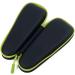 Peukerty Travel Storage Box for OneBlade QP2530 & QP2520 - Razor Bag Case Kit for International Shipping - Buy Online on GoSupps.com