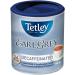 Tetley's Rich Full - Flavoured Decaffeinated 100% Rainforest Alliance and Kosher Certified Orange Pekoe (Black) Tea - 80 teabags per box 160 grams & Tea Earl Grey Decaffeinated 24-Count Tea 80 teabags + Tea Earl Grey Decaffeinated - Buy Online on GoSupps.com