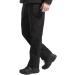 FREE SOLDIER Men's Outdoor Softshell Fleece Lined Cargo Pants - Black | Waterproof & Breathable Tactical Snow Ski Hiking Pants - 34W x 30L - Buy Online on GoSupps.com