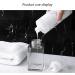 lmoikesz Refillable Bottle Transparent Plastic Perfume Moisturizer Mini Makeup Sprayer Empty Plant Diffuser Travel 250ML - Buy Online on GoSupps.com