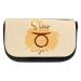 Cosmetic bag with the name Ceyda and zodiac sign Taurus | Make-up bag | Many first names to choose from