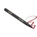 Kuuleeyn Liquid Eyeliner Abbey durable liquid eyeliner pencil Eye make-up Suitable for beginners and professional makeup artists (red)