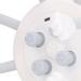 Professional Scalp Claw Massage Device - Relaxing Head Massager for Tiredness Relief | Portable Silicone Travel Health Care (White) - Buy Online on GoSupps.com