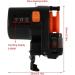 BuyWeek Fishing Line Depth Counter - 0-999M Fishing Line Length Gauge Tool for Accurate Measurements - Buy Online on GoSupps.com