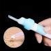 Electric Ear Wax Removal kit Soft Head Ear Cleaning Luminous Visible Cleaning Machine Personal Care Tools. - Buy Online on GoSupps.com